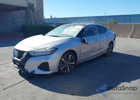2019 Nissan Maxima 3.5 Sl z USA, uszkodzony, nr VIN 1N4AA6AV2KC373112